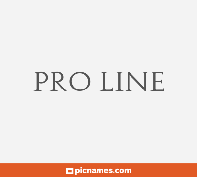 Pro Line